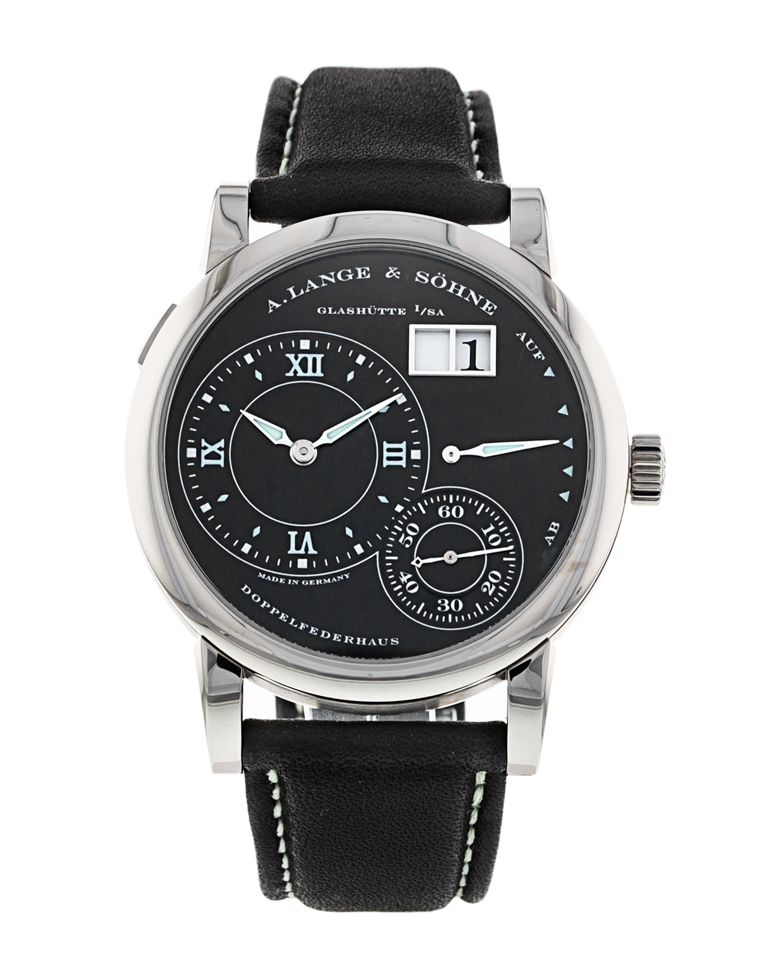 Pre-Owned A. Lange and Sohne Lange 1 Watch